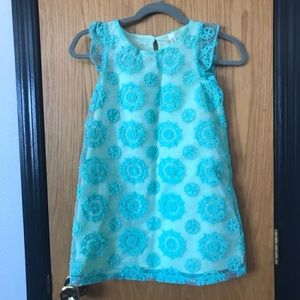 Girls’s SIZE medium 7/8 spring EASTER dress